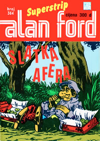 Alan Ford br.364